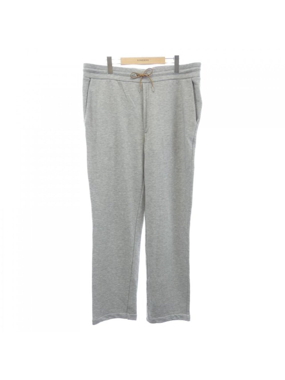 Moncler Pants Gray
